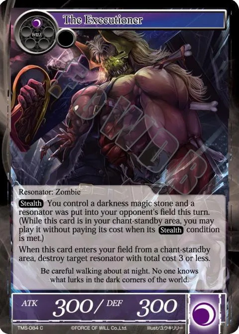 The Executioner