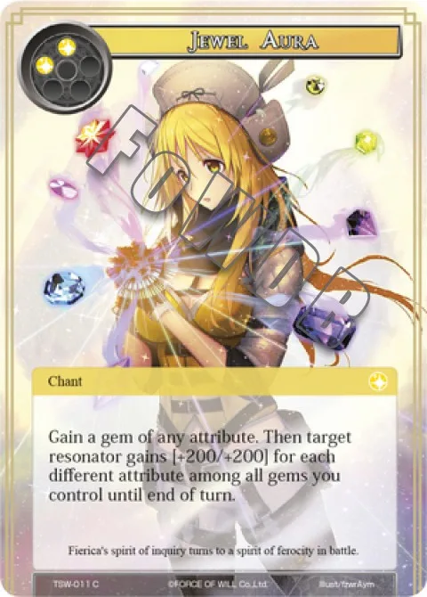 Jewel Aura