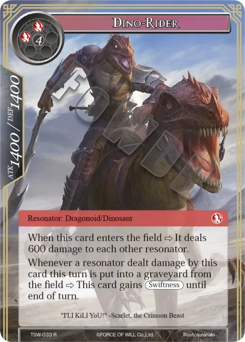 Dino-Rider