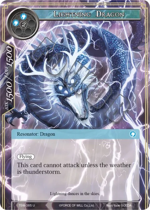 Lightning Dragon