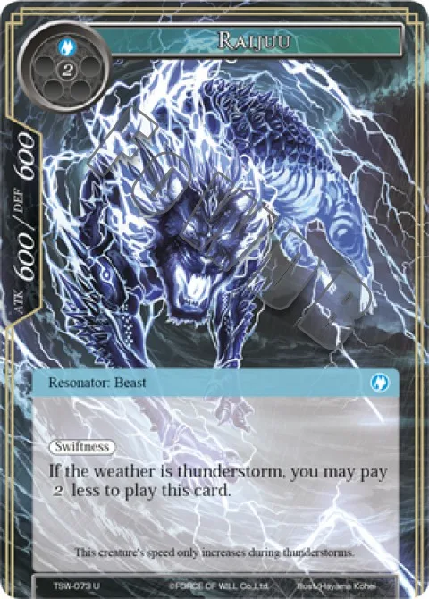 Raijuu