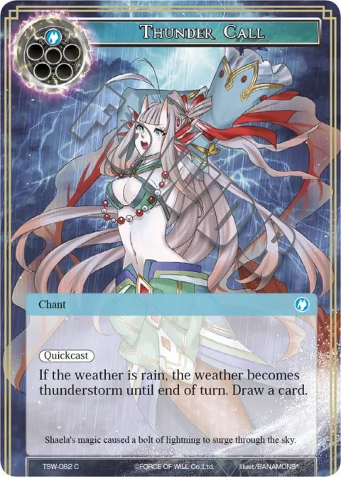 Thunder Call