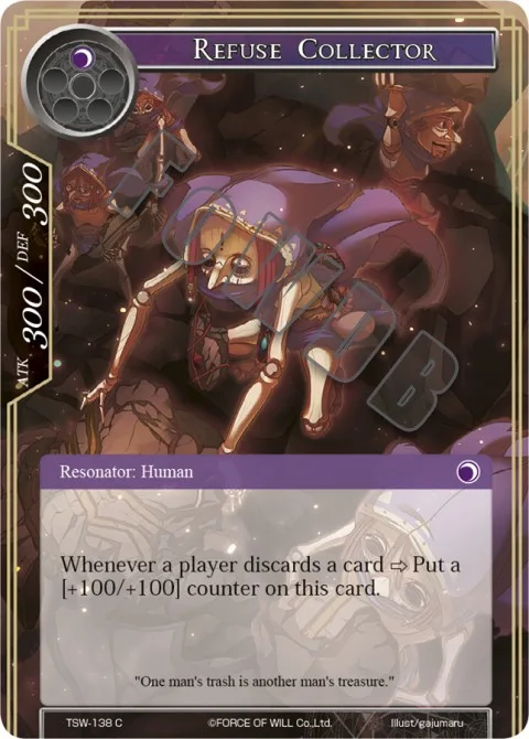 Refuse Collector