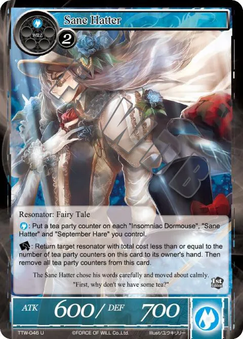 Sane Hatter