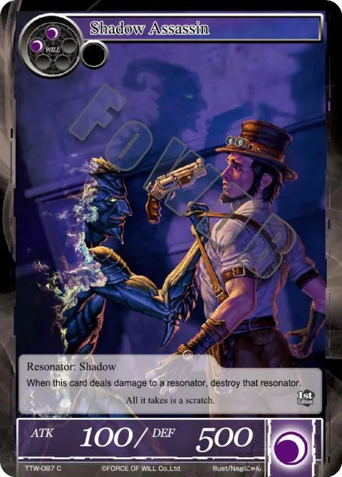 Shadow Assassin