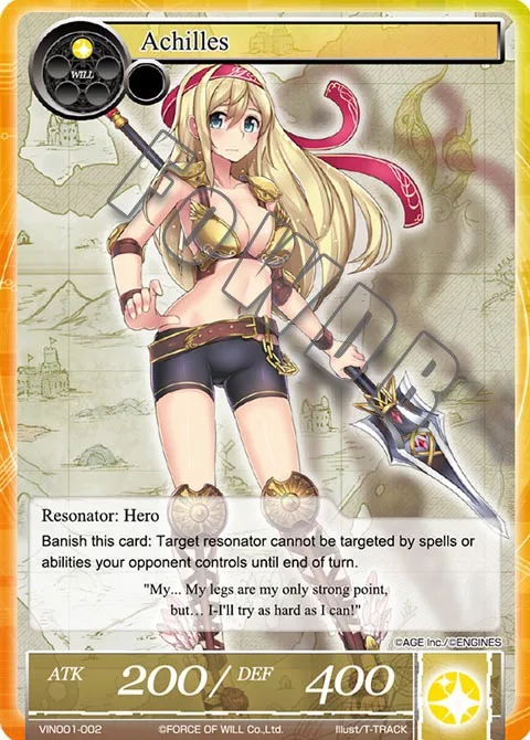 Achilles