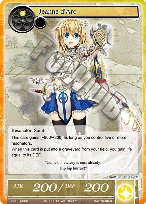 Jeanne d'Arc
