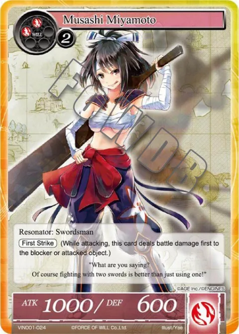 Musashi Miyamoto