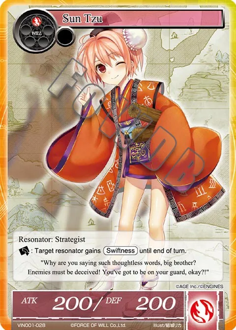 Sun Tzu