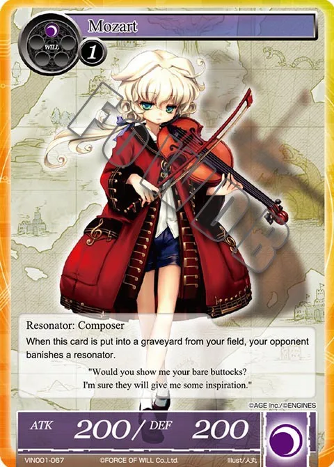 Mozart