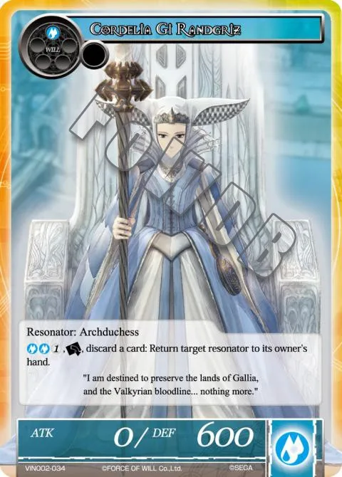 Cordelia Gi Randgriz