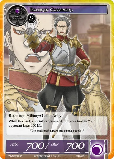 Baldren Gassenarl