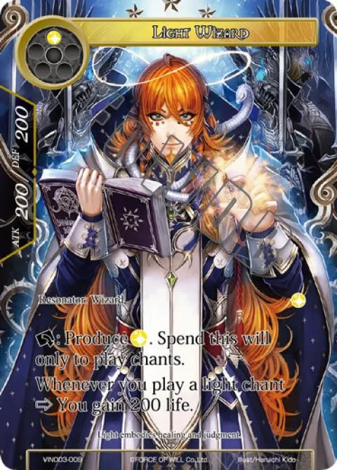 Light Wizard