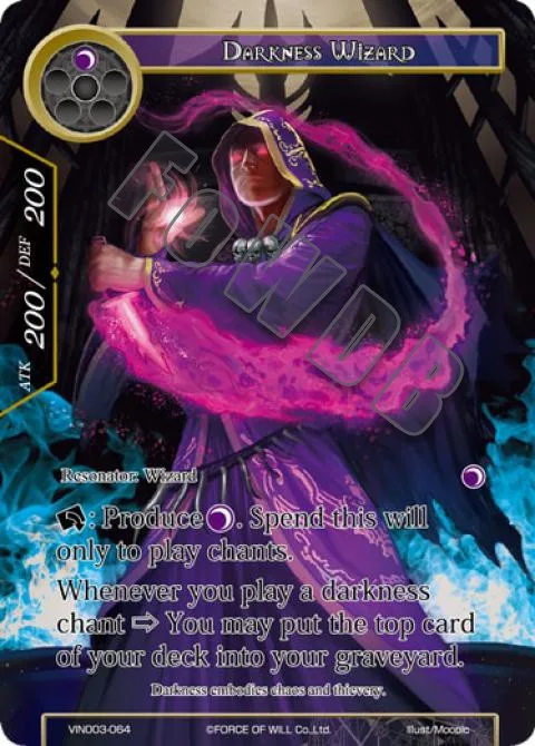 Darkness Wizard