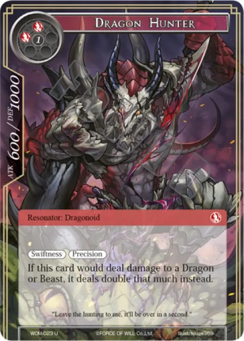 Dragon Hunter