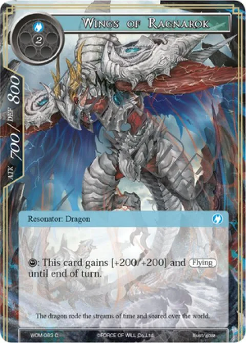 Wings of Ragnarok