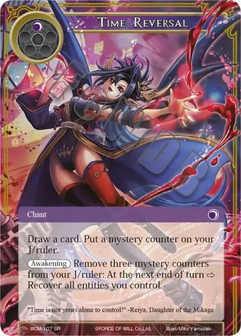 Time Reversal