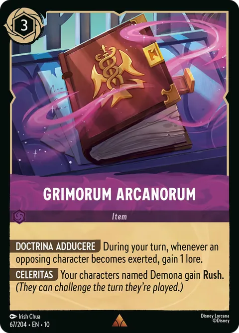 Grimorum Arcanorum