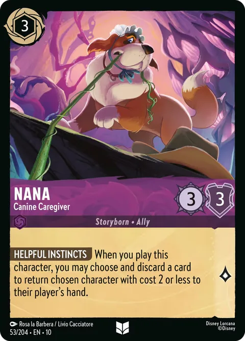 Nana - Canine Caregiver