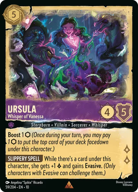Ursula - Whisper of Vanessa
