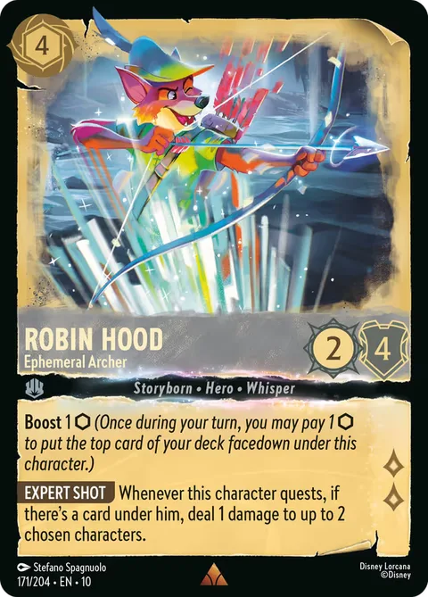 Robin Hood - Ephemeral Archer