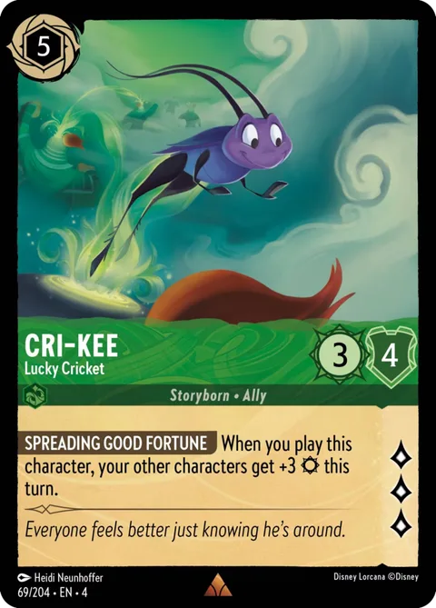 Cri-Kee - Lucky Cricket