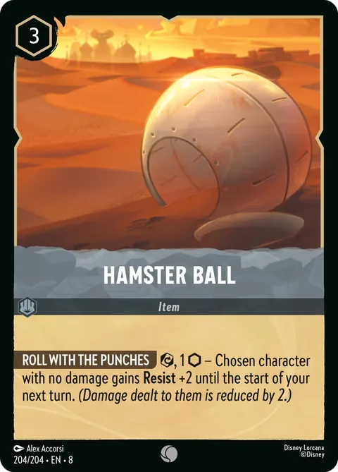 Hamster Ball