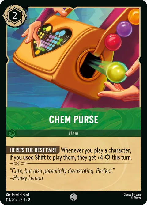 Chem Purse