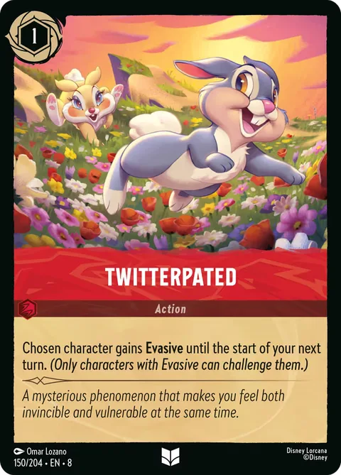 Twitterpated