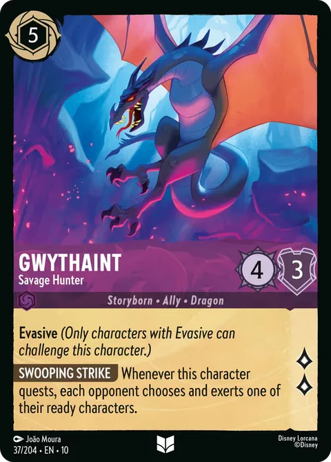 Gwythaint - Savage Hunter