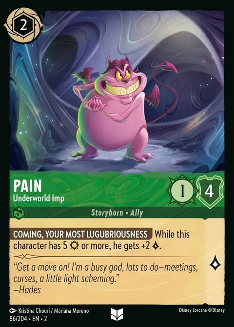 Pain - Underworld Imp