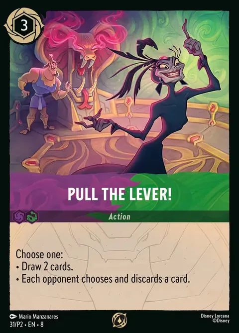 Pull the Lever!