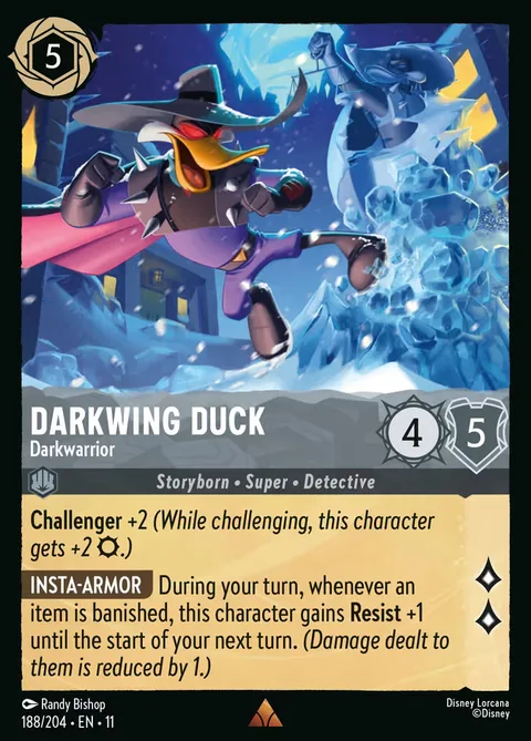 Darkwing Duck - Darkwarrior