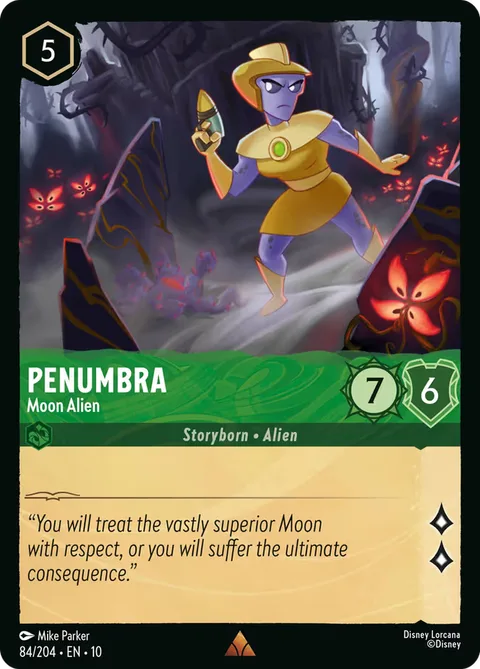 Penumbra - Moon Alien