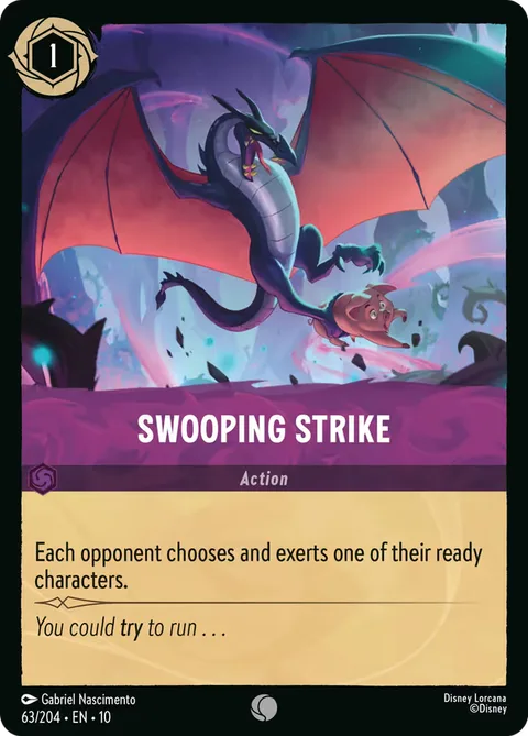Swooping Strike