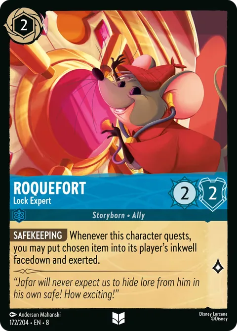 Roquefort - Lock Expert