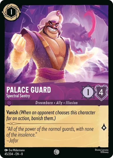 Palace Guard - Spectral Sentry