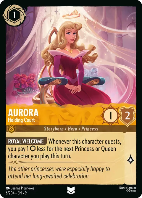 Aurora - Holding Court