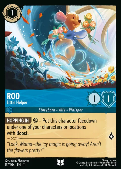 Roo - Little Helper