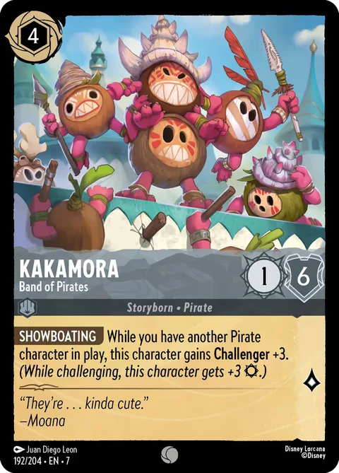Kakamora - Band of Pirates