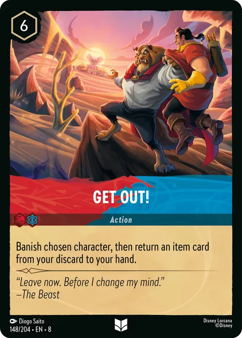 Get Out!