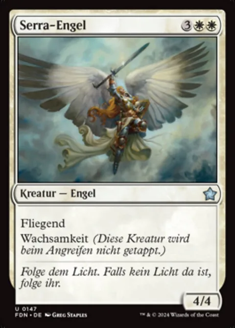 Serra Angel