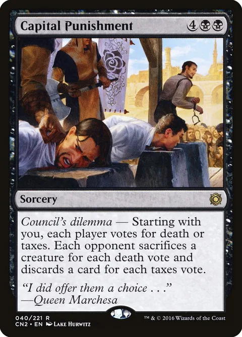 Capital Punishment