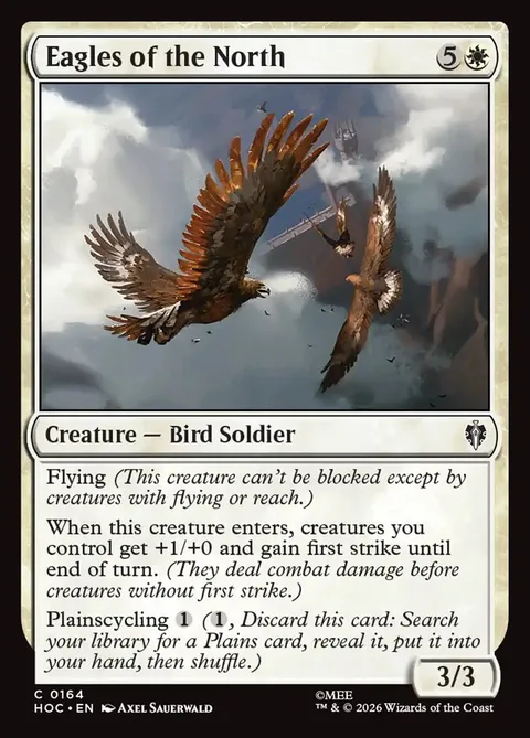 Eagles of the North