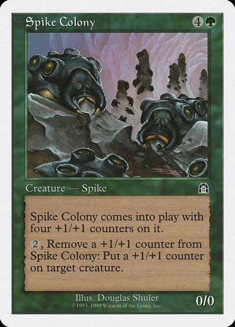 Spike Colony