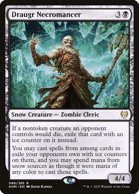 Draugr Necromancer