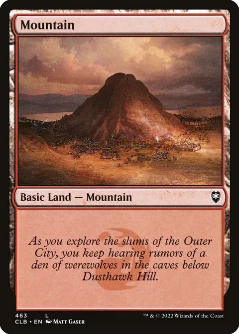 Mountain