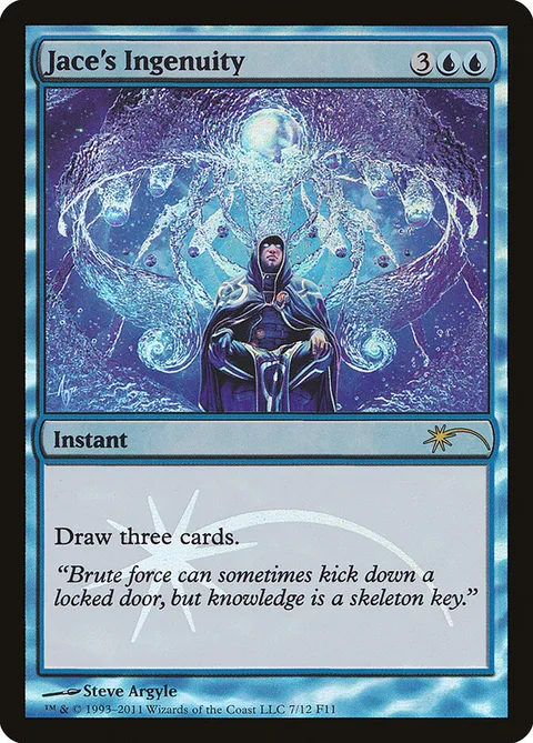 Jace's Ingenuity