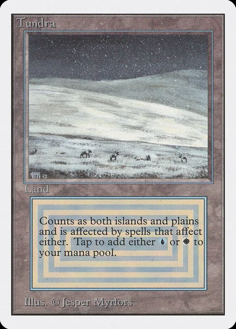 Tundra
