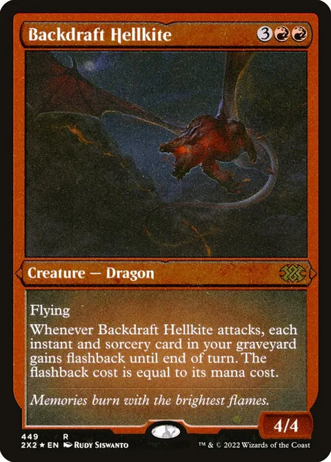 Backdraft Hellkite